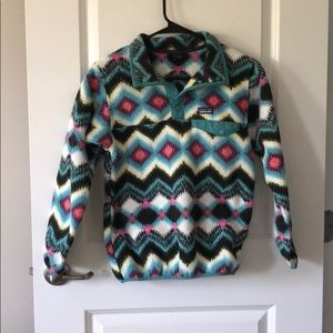 Kids Patagonia synchilla